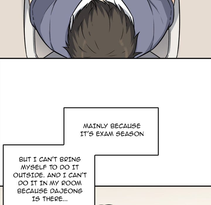 Excuse me, This is my Room [LObeam , kook] Chapter 31 – page 104
