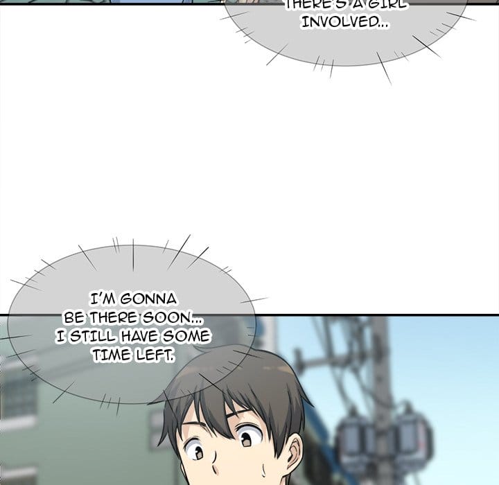Excuse me, This is my Room [LObeam , kook] Chapter 31 – page 122