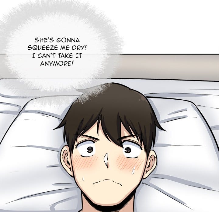 Excuse me, This is my Room [LObeam , kook] Chapter 42 – page 102