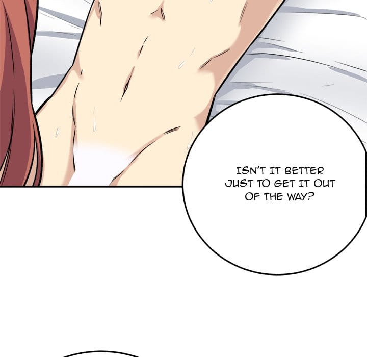 Excuse me, This is my Room [LObeam , kook] Chapter 42 – page 58