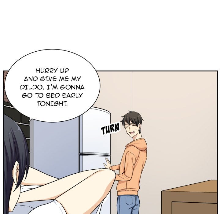 Excuse me, This is my Room [LObeam , kook] Chapter 15 – page 103