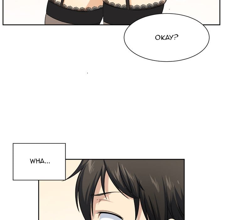 Excuse me, This is my Room [LObeam , kook] Chapter 15 – page 109