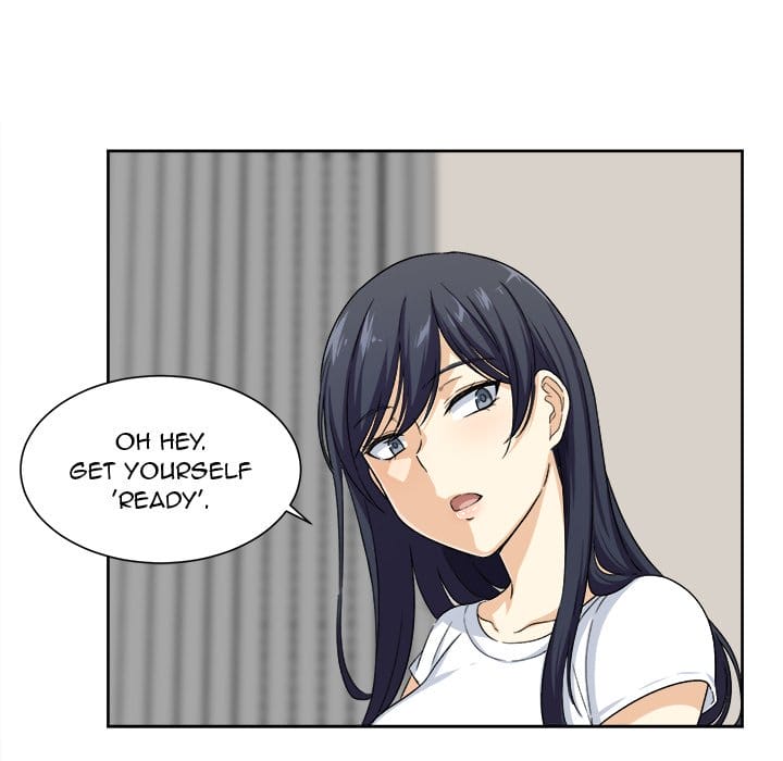 Excuse me, This is my Room [LObeam , kook] Chapter 15 – page 93