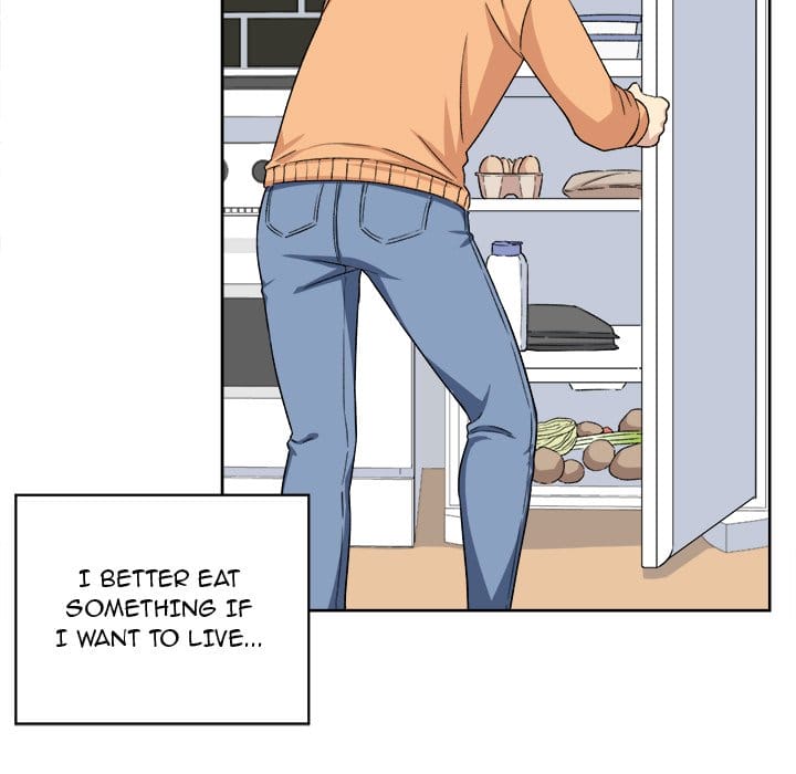 Excuse me, This is my Room [LObeam , kook] Chapter 15 – page 96
