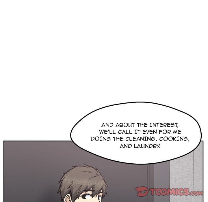 Excuse me, This is my Room [LObeam , kook] Chapter 94 – page 105