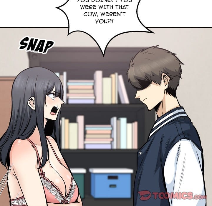 Excuse me, This is my Room [LObeam , kook] Chapter 94 – page 45