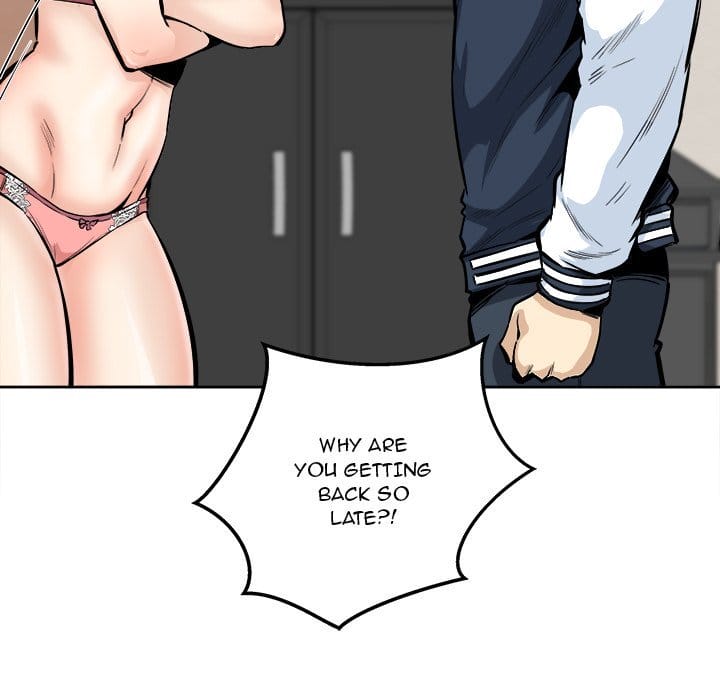 Excuse me, This is my Room [LObeam , kook] Chapter 94 – page 46