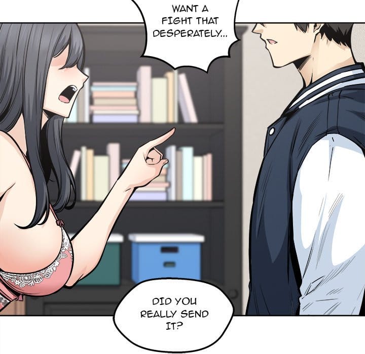 Excuse me, This is my Room [LObeam , kook] Chapter 94 – page 62