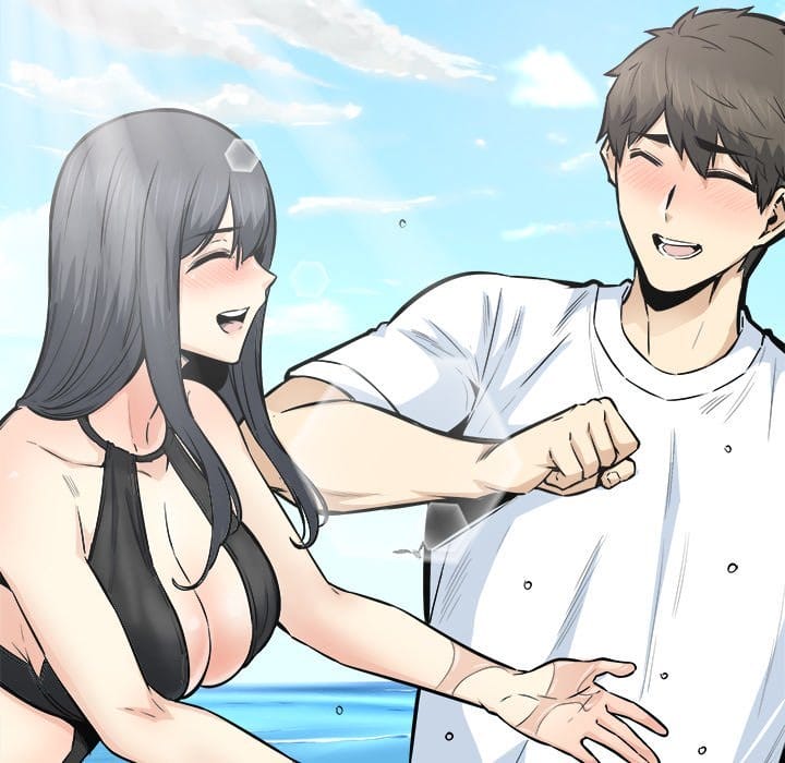 Excuse me, This is my Room [LObeam , kook] Chapter 94 – page 84