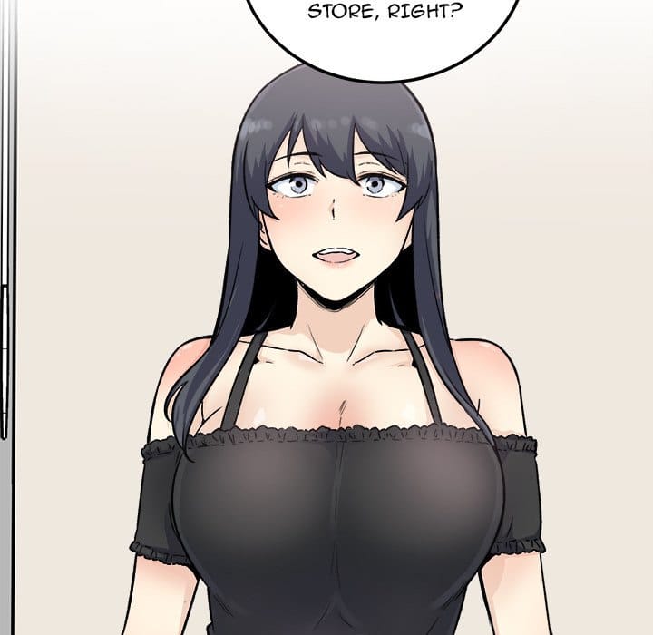 Excuse me, This is my Room [LObeam , kook] Chapter 67 – page 105