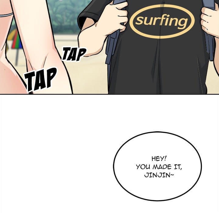 Excuse me, This is my Room [LObeam , kook] Chapter 67 – page 141