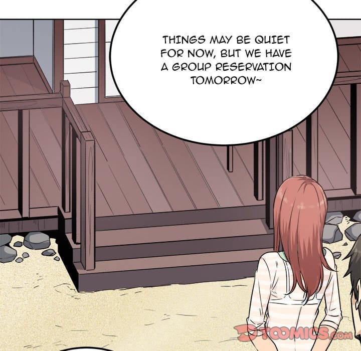 Excuse me, This is my Room [LObeam , kook] Chapter 67 – page 156