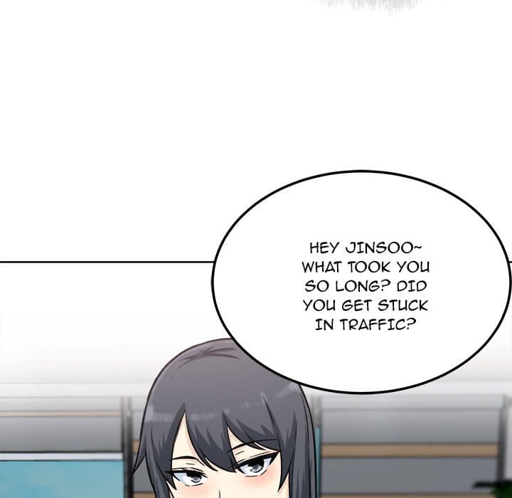Excuse me, This is my Room [LObeam , kook] Chapter 67 – page 162