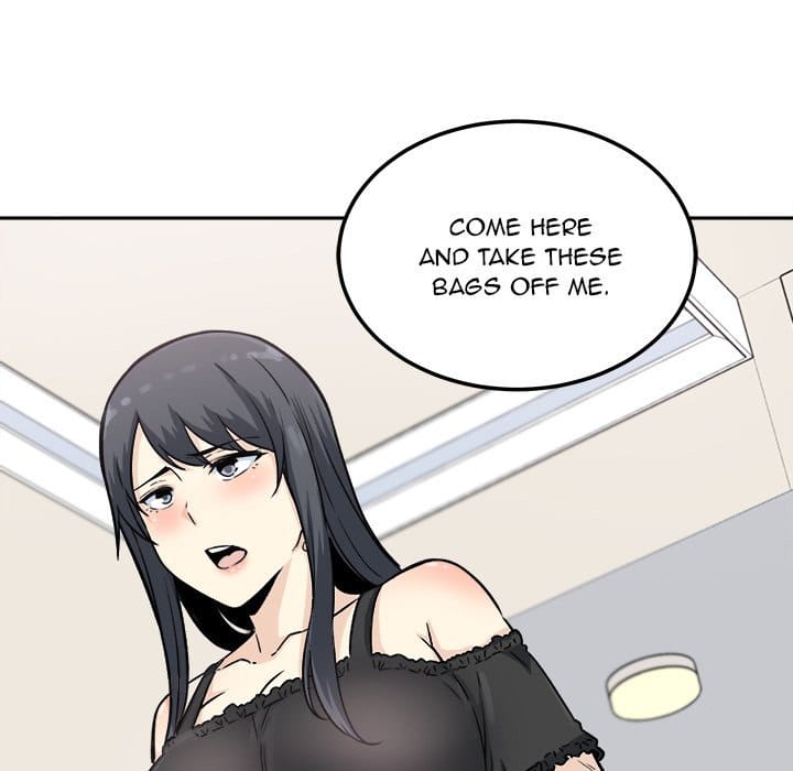 Excuse me, This is my Room [LObeam , kook] Chapter 67 – page 83