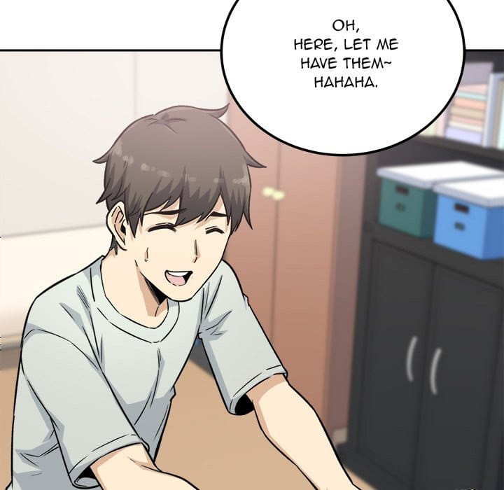 Excuse me, This is my Room [LObeam , kook] Chapter 67 – page 86