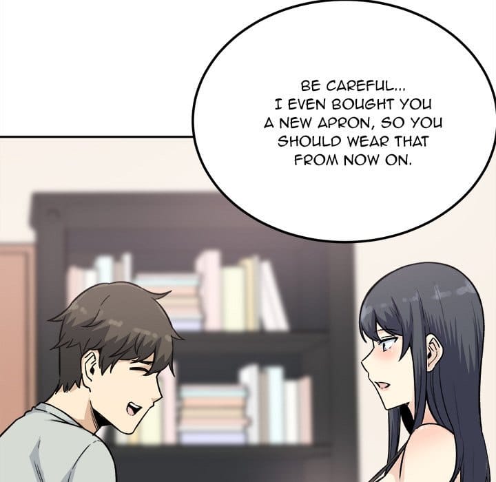Excuse me, This is my Room [LObeam , kook] Chapter 67 – page 88
