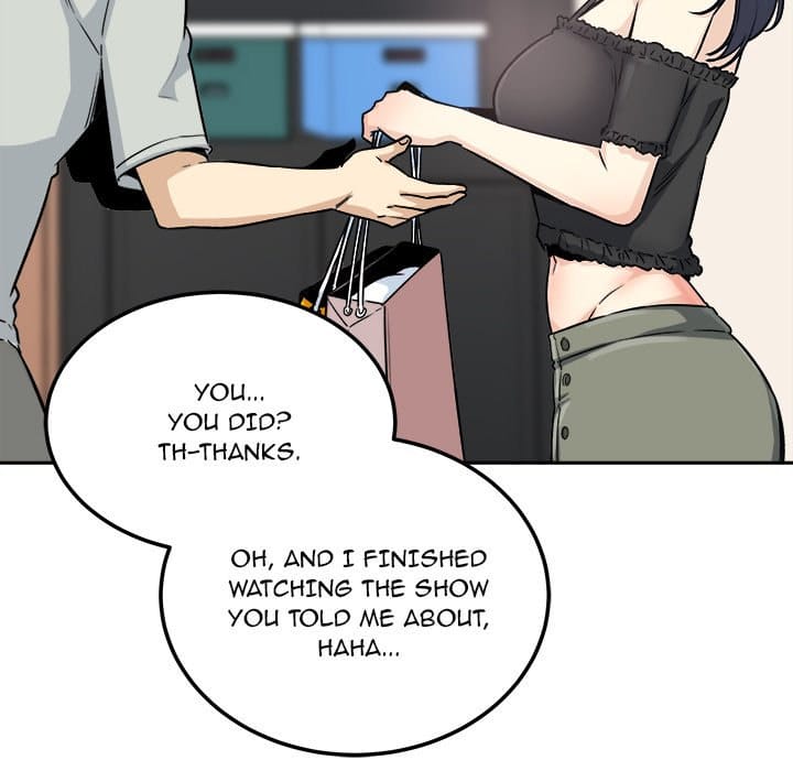 Excuse me, This is my Room [LObeam , kook] Chapter 67 – page 89