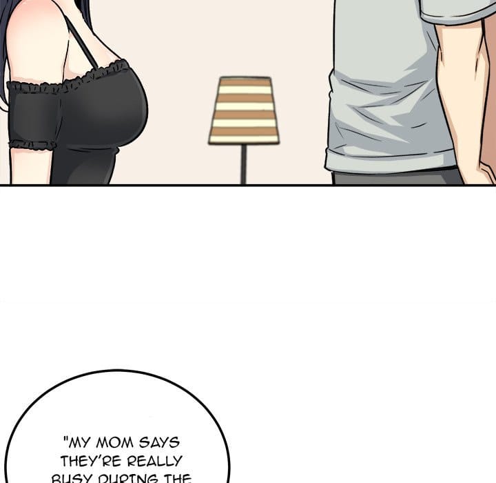 Excuse me, This is my Room [LObeam , kook] Chapter 67 – page 97