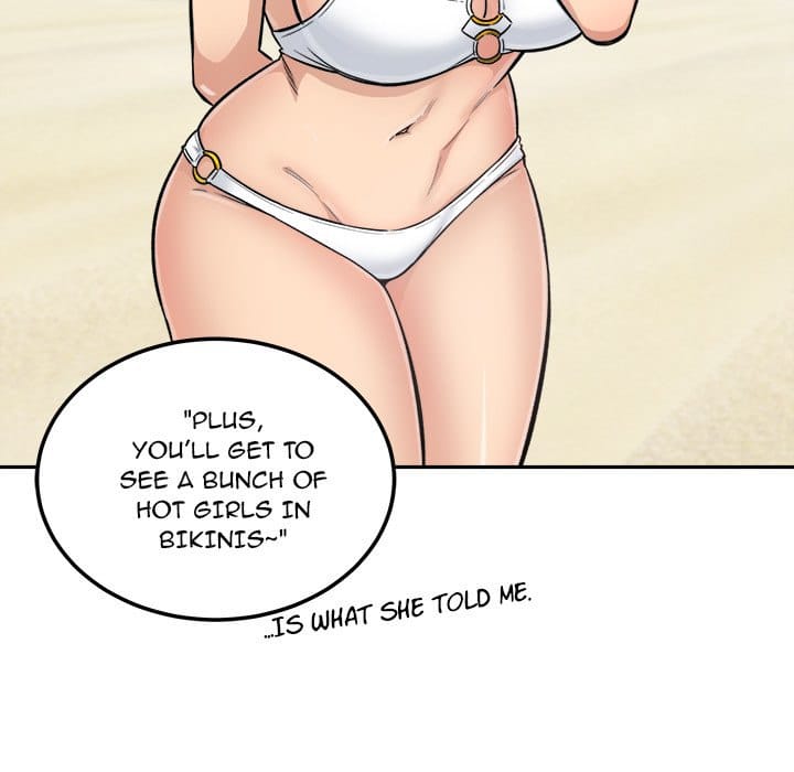 Excuse me, This is my Room [LObeam , kook] Chapter 67 – page 99