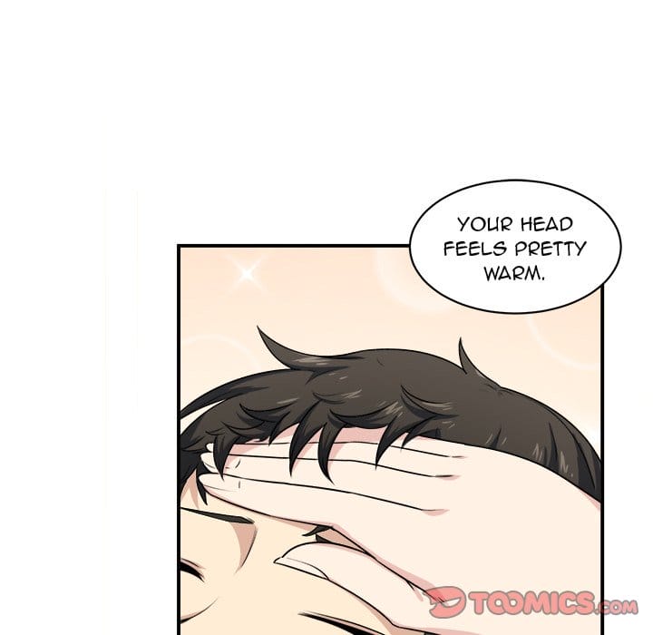 Excuse me, This is my Room [LObeam , kook] Chapter 8 – page 102