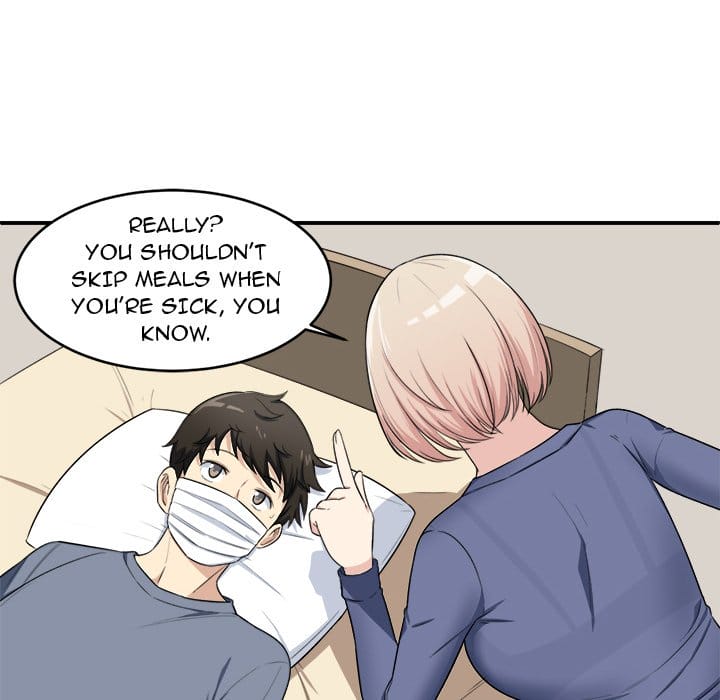 Excuse me, This is my Room [LObeam , kook] Chapter 8 – page 106