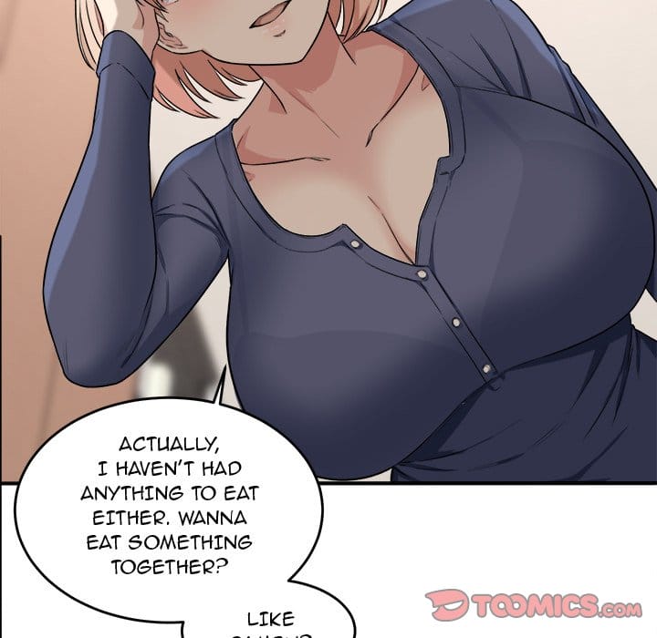 Excuse me, This is my Room [LObeam , kook] Chapter 8 – page 108