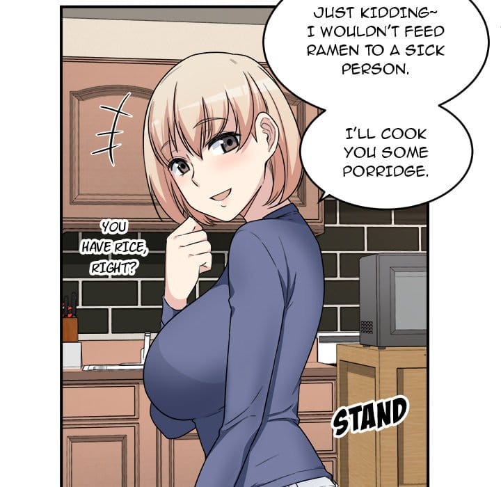 Excuse me, This is my Room [LObeam , kook] Chapter 8 – page 112
