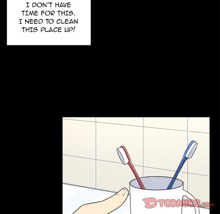 Excuse me, This is my Room [LObeam , kook] Chapter 8 – page 42