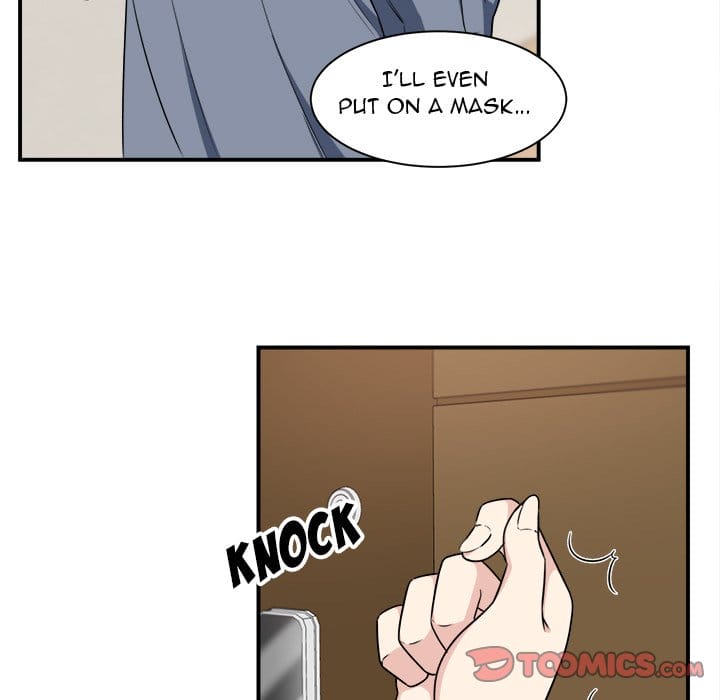 Excuse me, This is my Room [LObeam , kook] Chapter 8 – page 69