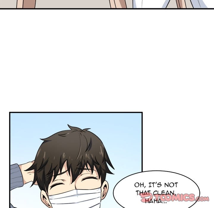 Excuse me, This is my Room [LObeam , kook] Chapter 8 – page 87