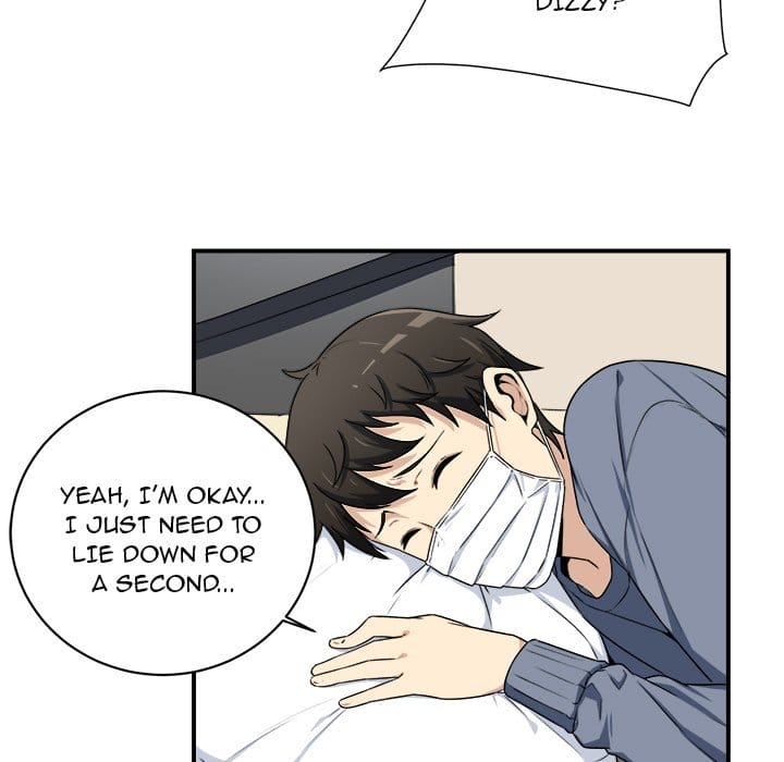 Excuse me, This is my Room [LObeam , kook] Chapter 8 – page 95