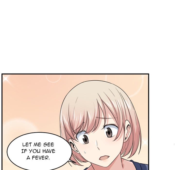 Excuse me, This is my Room [LObeam , kook] Chapter 8 – page 98