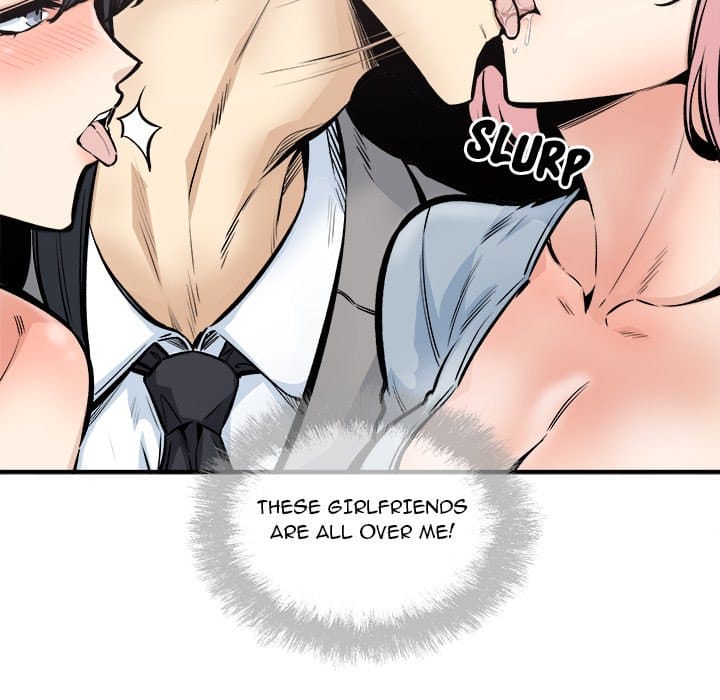 Excuse me, This is my Room [LObeam , kook] Chapter 109 – page 20