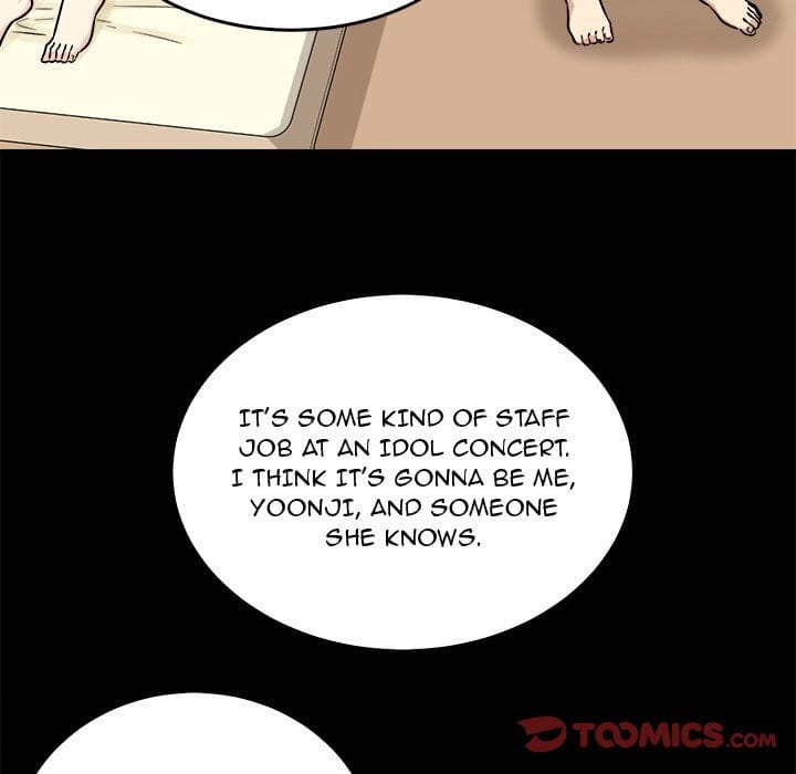 Excuse me, This is my Room [LObeam , kook] Chapter 53 – page 111