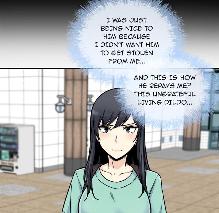 Excuse me, This is my Room [LObeam , kook] Chapter 53 – page 113