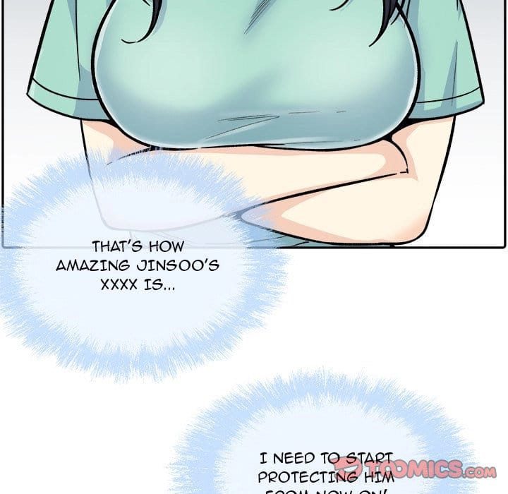 Excuse me, This is my Room [LObeam , kook] Chapter 53 – page 117