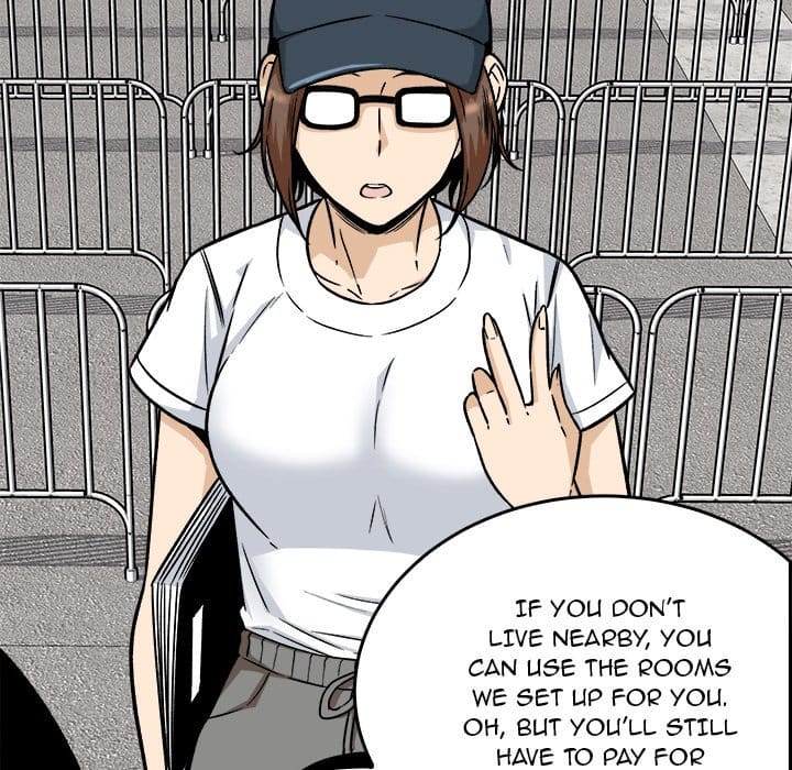 Excuse me, This is my Room [LObeam , kook] Chapter 53 – page 125