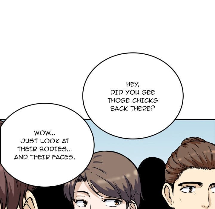 Excuse me, This is my Room [LObeam , kook] Chapter 53 – page 127
