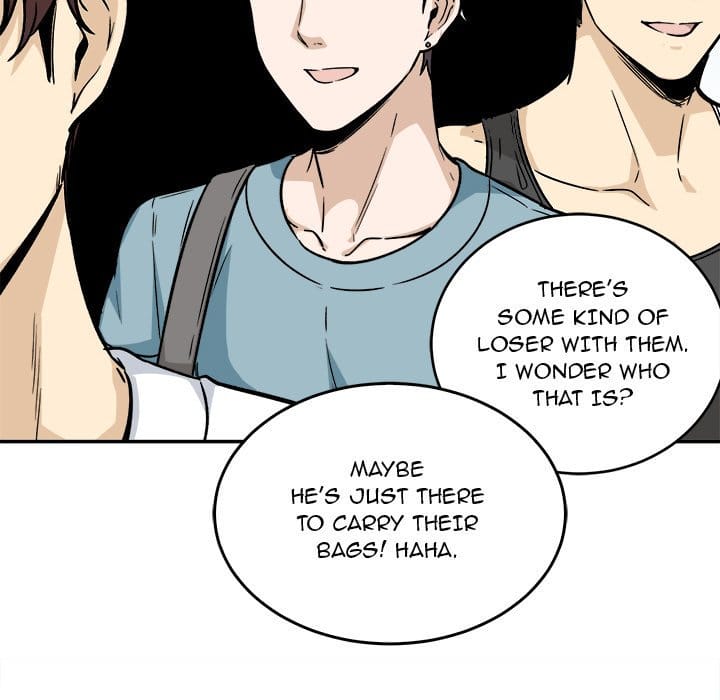 Excuse me, This is my Room [LObeam , kook] Chapter 53 – page 128