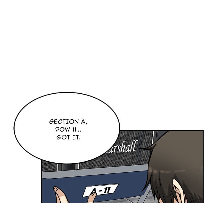 Excuse me, This is my Room [LObeam , kook] Chapter 53 – page 133