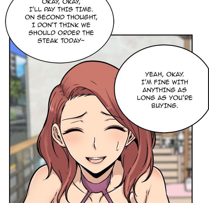 Excuse me, This is my Room [LObeam , kook] Chapter 53 – page 50