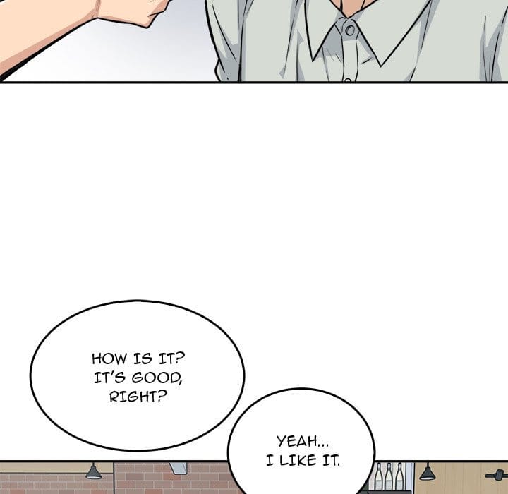 Excuse me, This is my Room [LObeam , kook] Chapter 53 – page 59