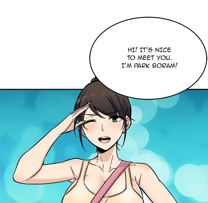 Excuse me, This is my Room [LObeam , kook] Chapter 53 – page 98