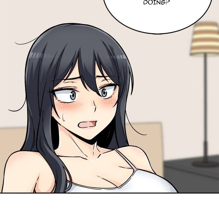 Excuse me, This is my Room [LObeam , kook] Chapter 44 – page 110