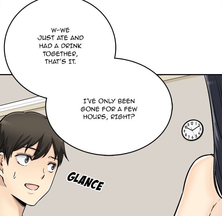 Excuse me, This is my Room [LObeam , kook] Chapter 44 – page 74
