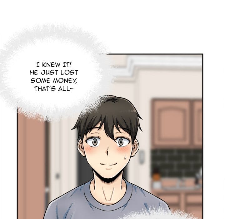 Excuse me, This is my Room [LObeam , kook] Chapter 44 – page 83