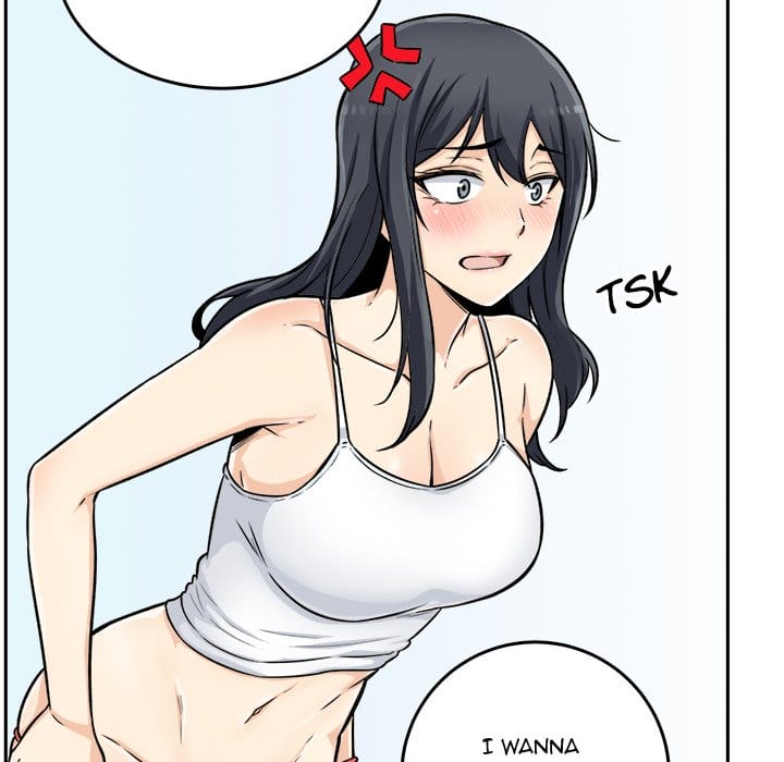 Excuse me, This is my Room [LObeam , kook] Chapter 44 – page 89