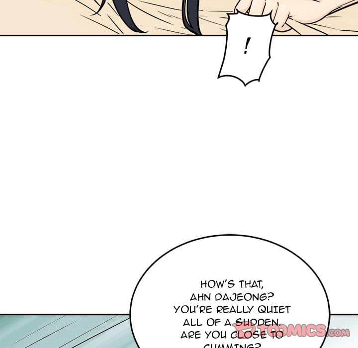Excuse me, This is my Room [LObeam , kook] Chapter 45 – page 111