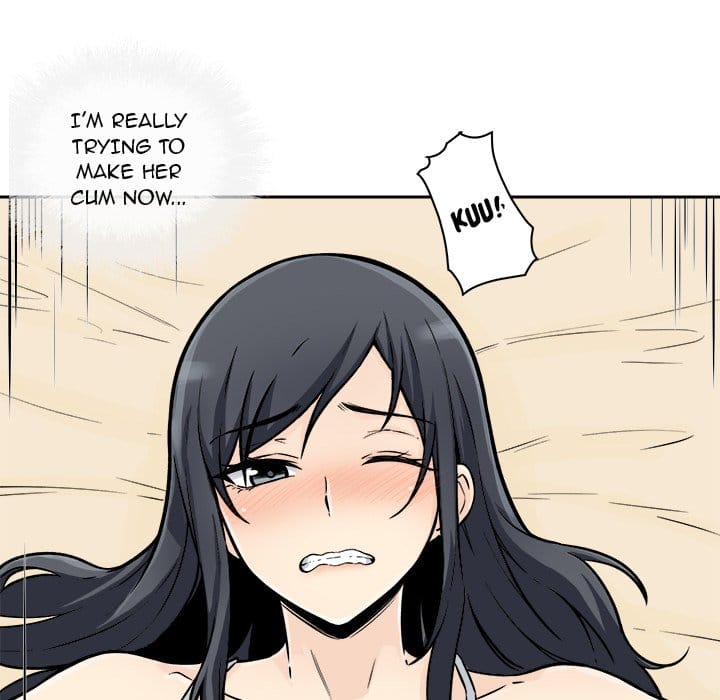 Excuse me, This is my Room [LObeam , kook] Chapter 45 – page 131