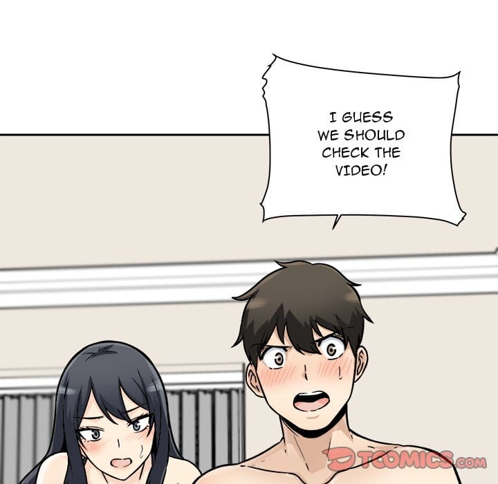 Excuse me, This is my Room [LObeam , kook] Chapter 45 – page 147